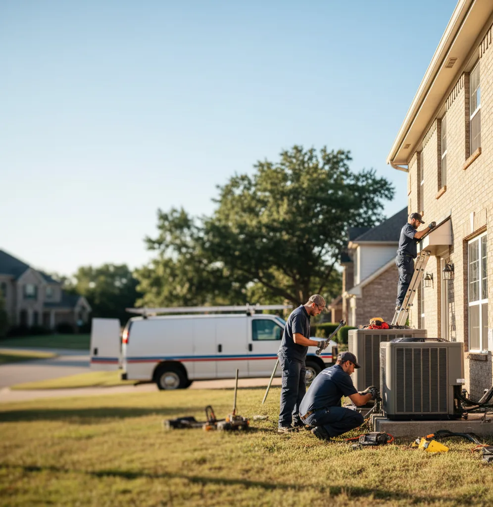 Duct Cleaning in Hopkinsville, KY